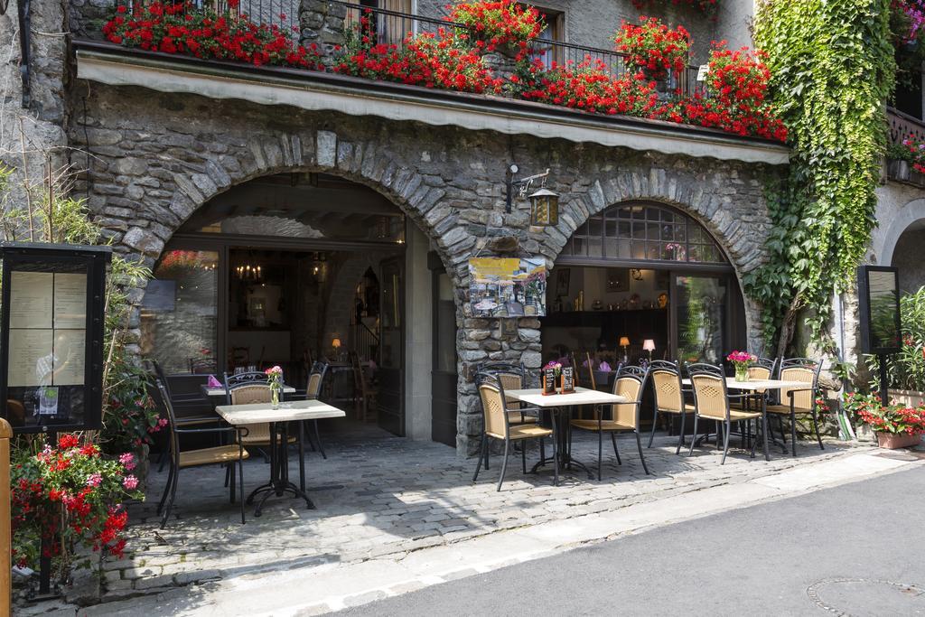 Le Vieux Logis Hotel Yvoire Exterior foto