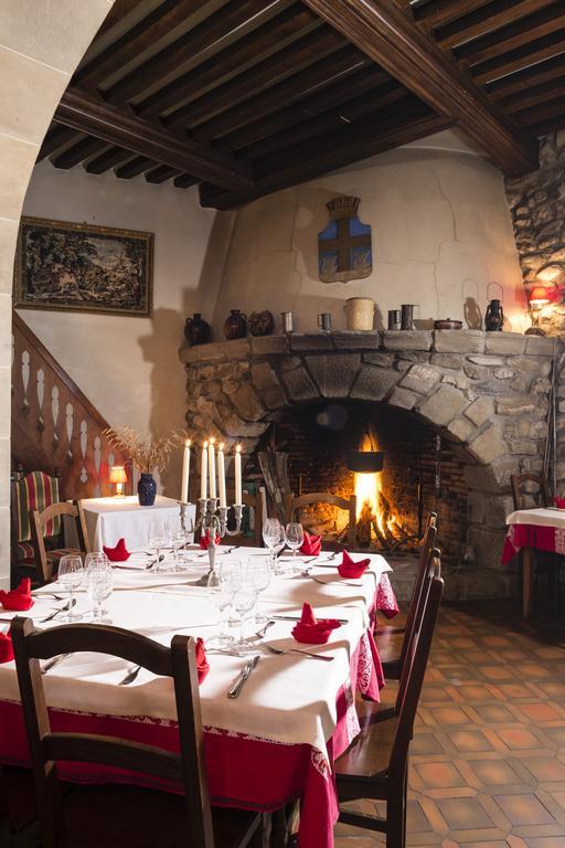 Le Vieux Logis Hotel Yvoire Exterior foto