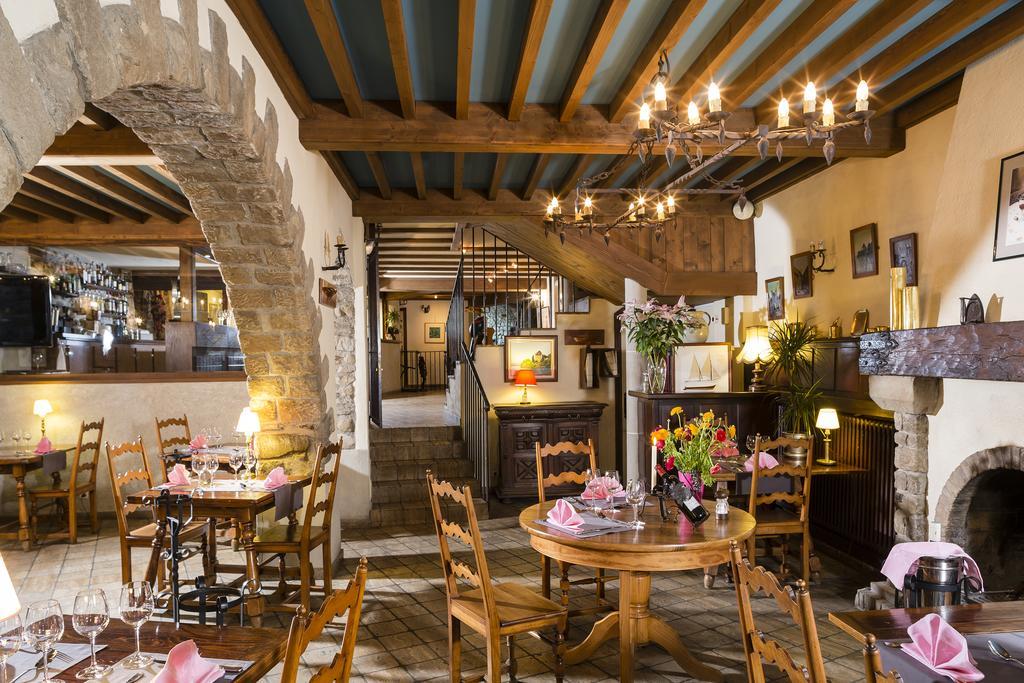Le Vieux Logis Hotel Yvoire Exterior foto