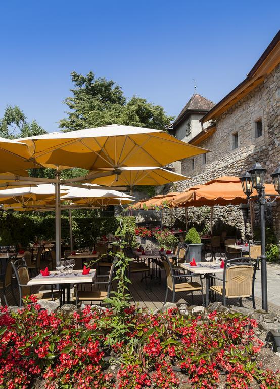 Le Vieux Logis Hotel Yvoire Exterior foto