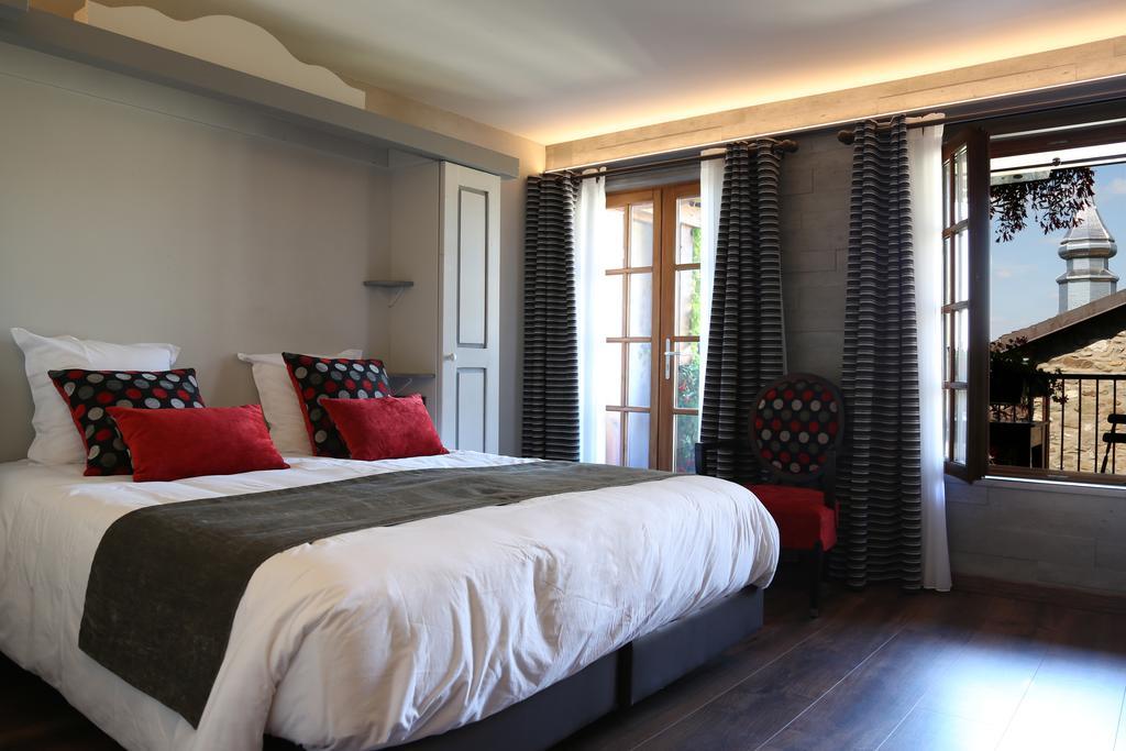 Le Vieux Logis Hotel Yvoire Exterior foto